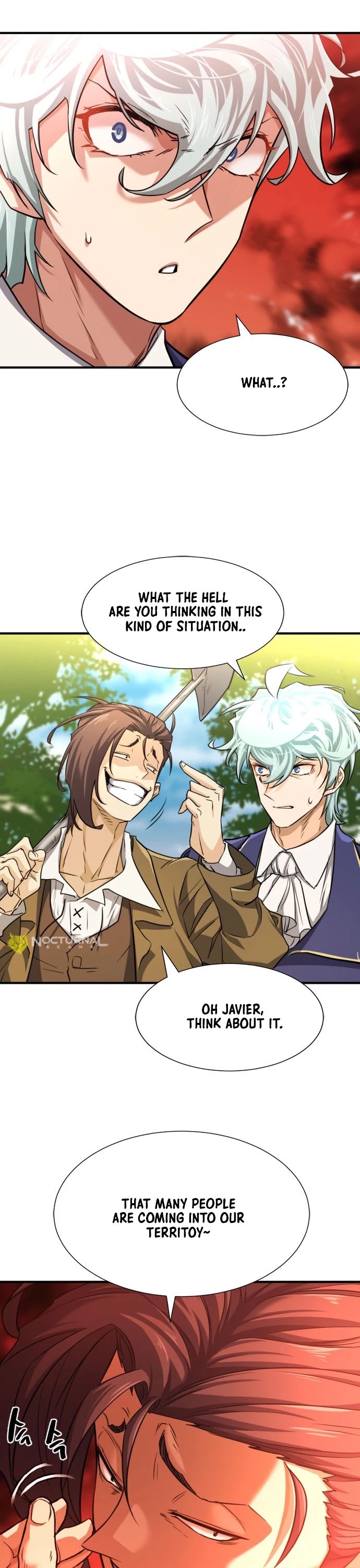 The World’s Best Engineer chapter 58 - page 14