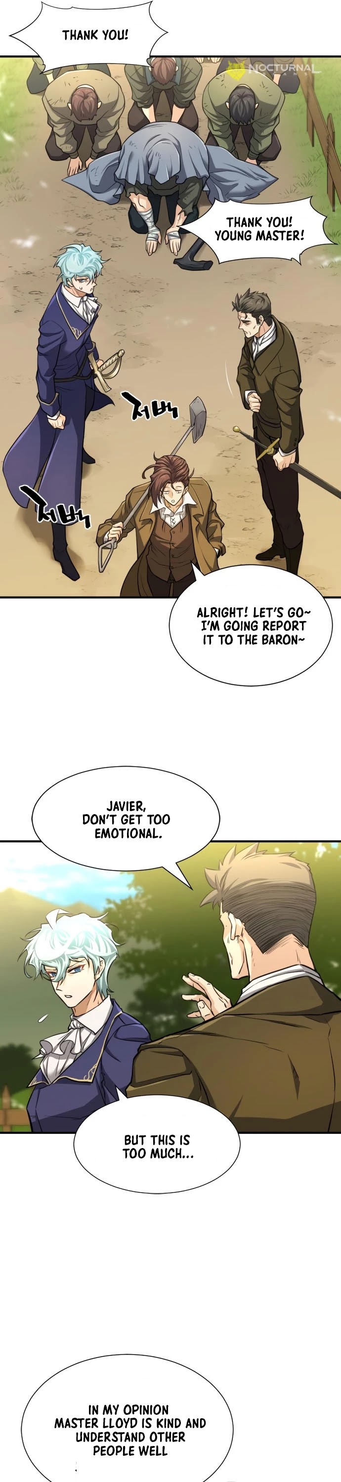 The World’s Best Engineer chapter 58 - page 17