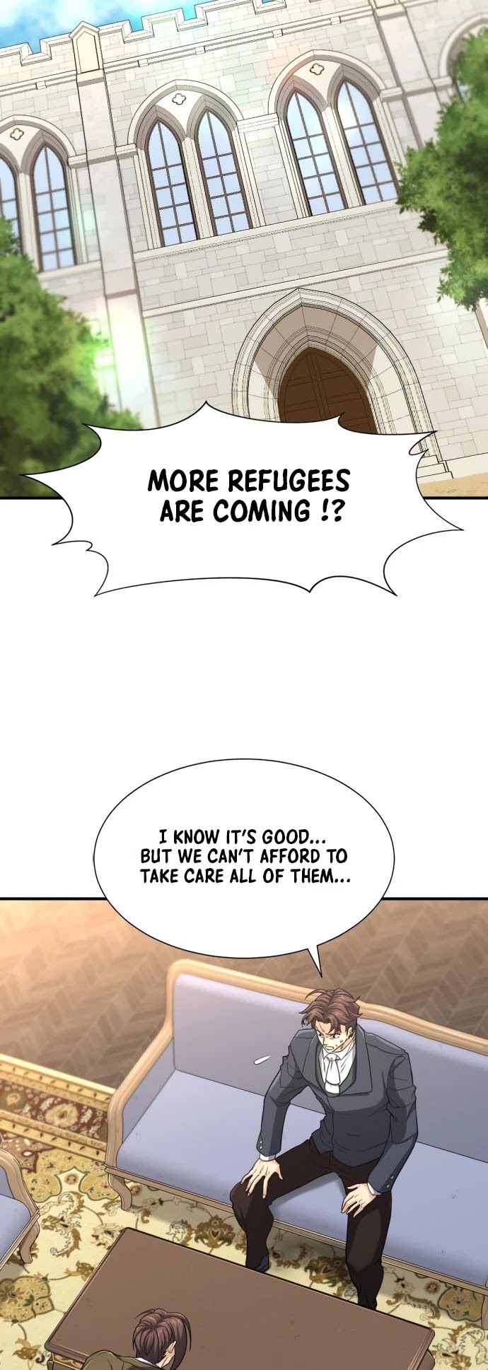 The World’s Best Engineer chapter 58 - page 19