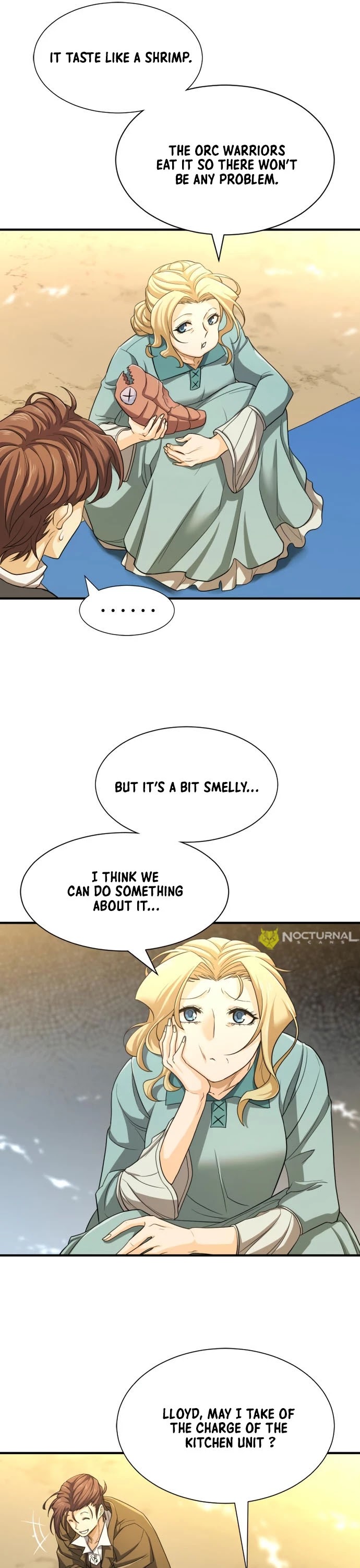 The World’s Best Engineer chapter 58 - page 24