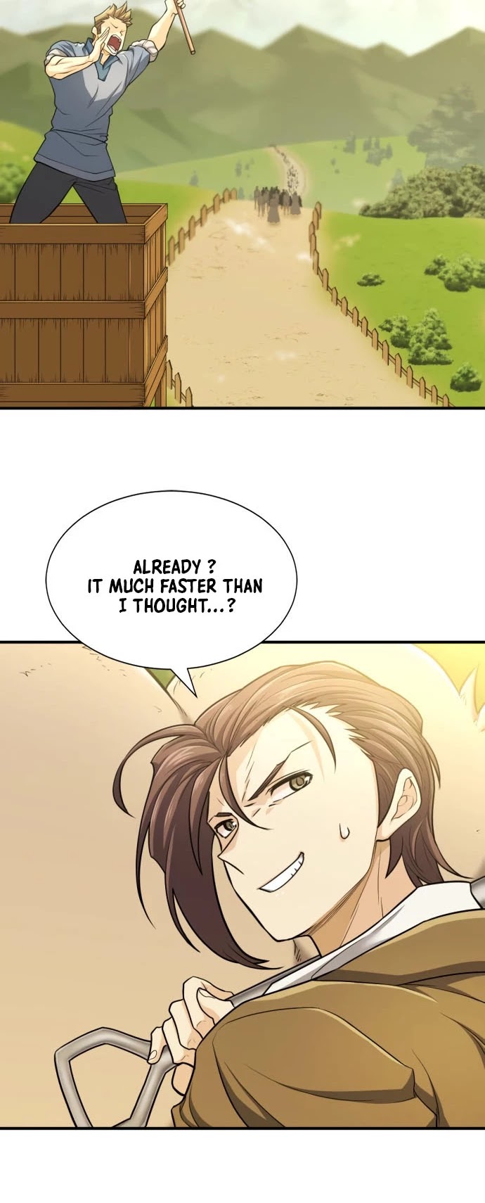 The World’s Best Engineer chapter 58 - page 27