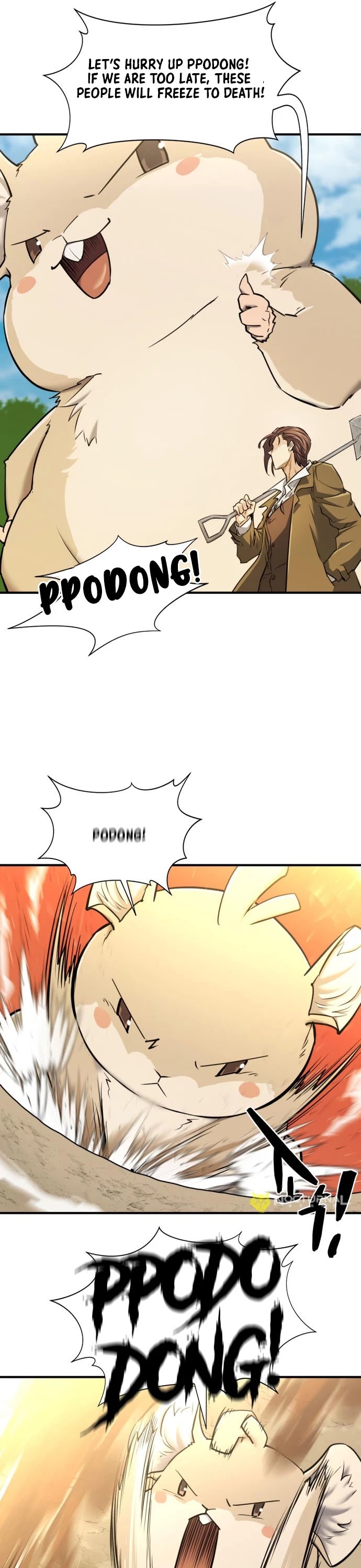 The World’s Best Engineer chapter 58 - page 28
