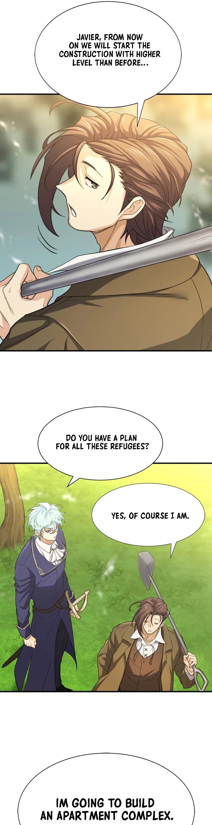 The World’s Best Engineer chapter 58 - page 43