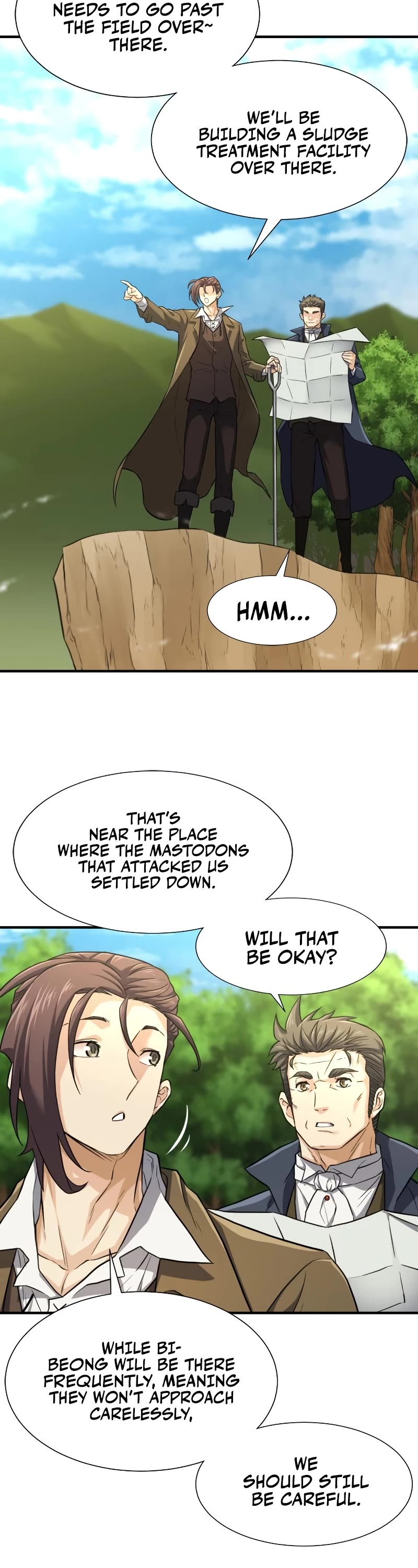 The World’s Best Engineer chapter 76 - page 18