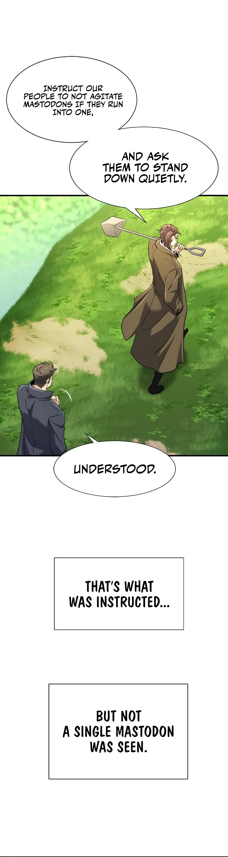 The World’s Best Engineer chapter 76 - page 19