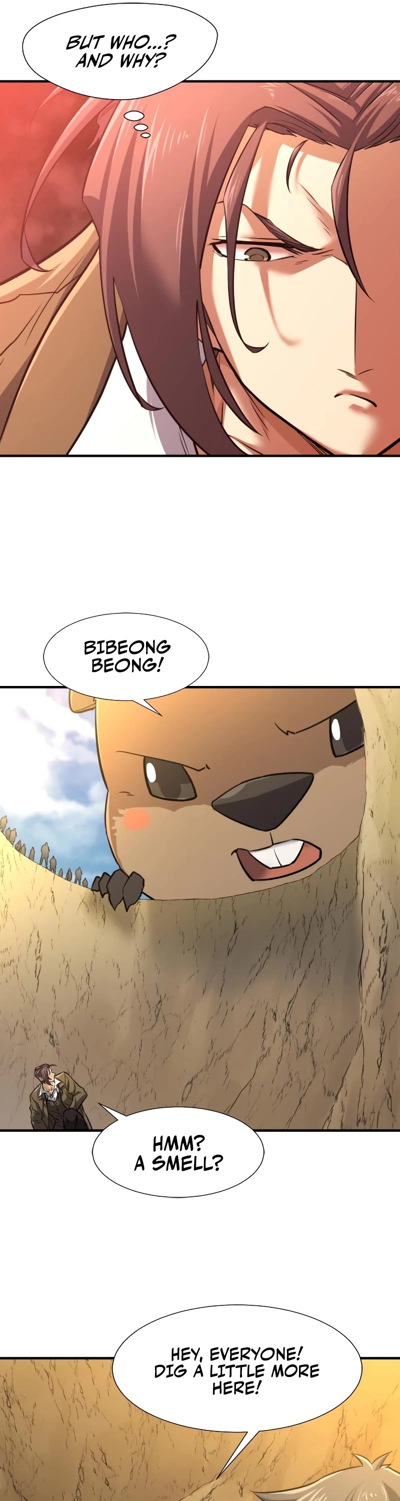 The World’s Best Engineer chapter 76 - page 32