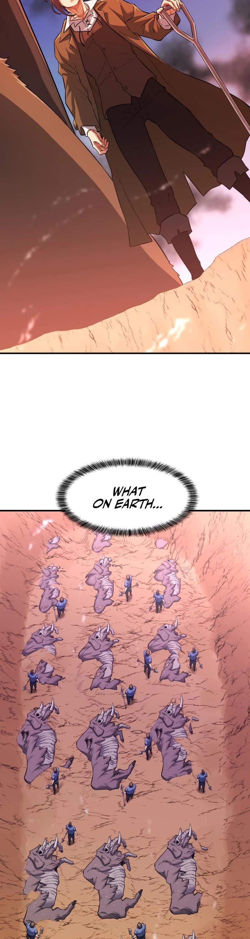 The World’s Best Engineer chapter 76 - page 34