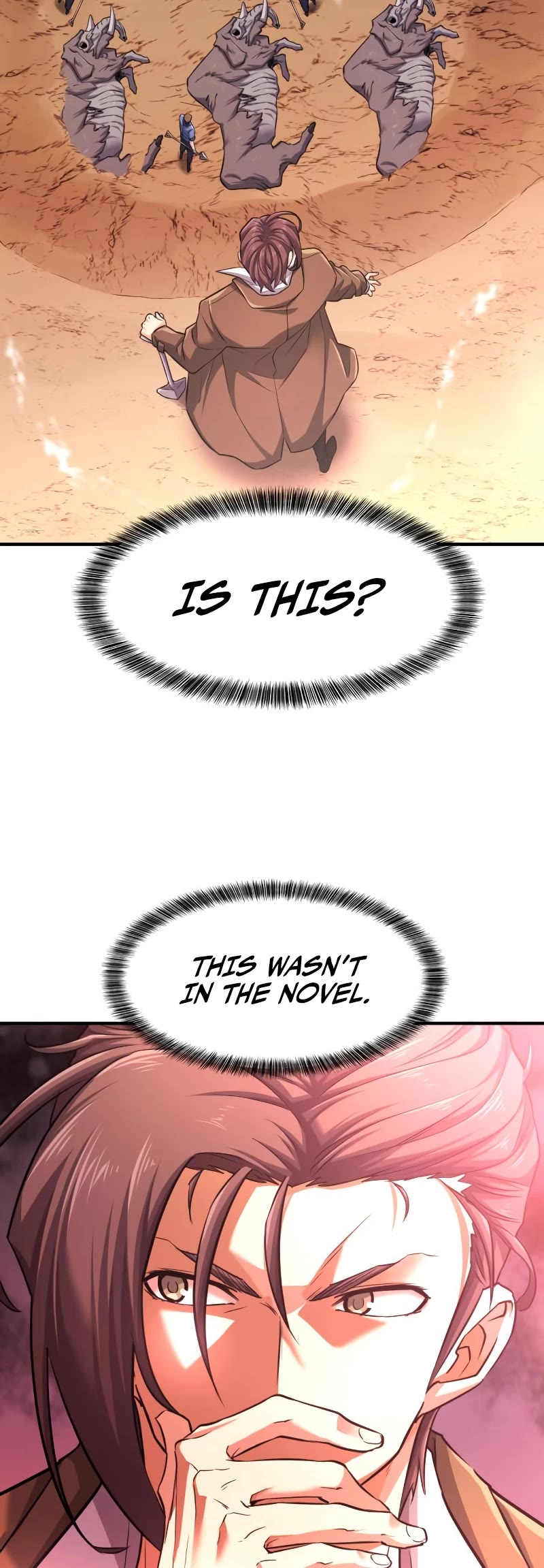 The World’s Best Engineer chapter 76 - page 35