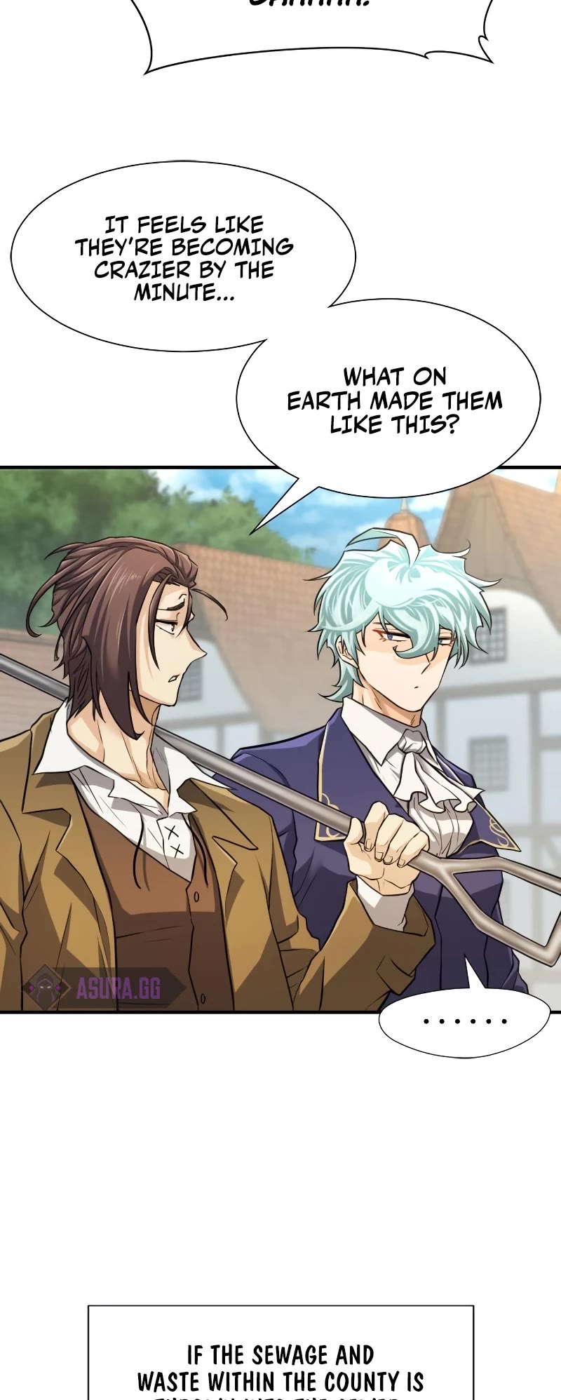 The World’s Best Engineer chapter 76 - page 5