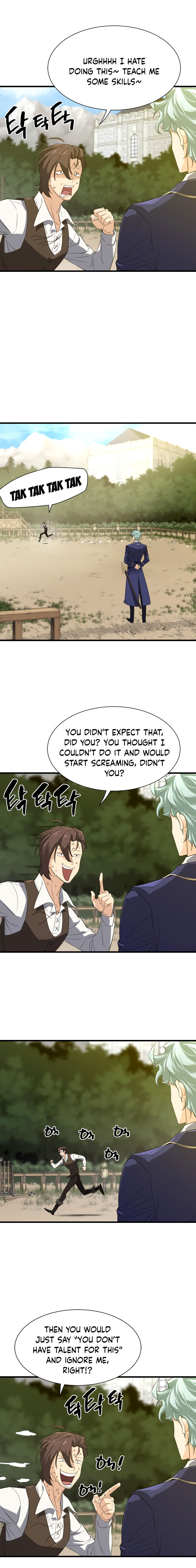 The World’s Best Engineer chapter 5 - page 14