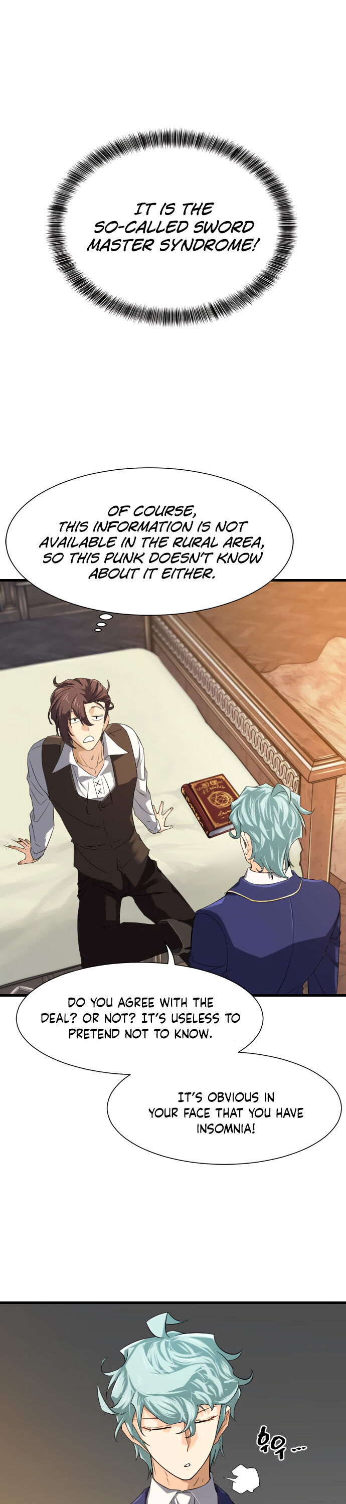 The World’s Best Engineer chapter 5 - page 8