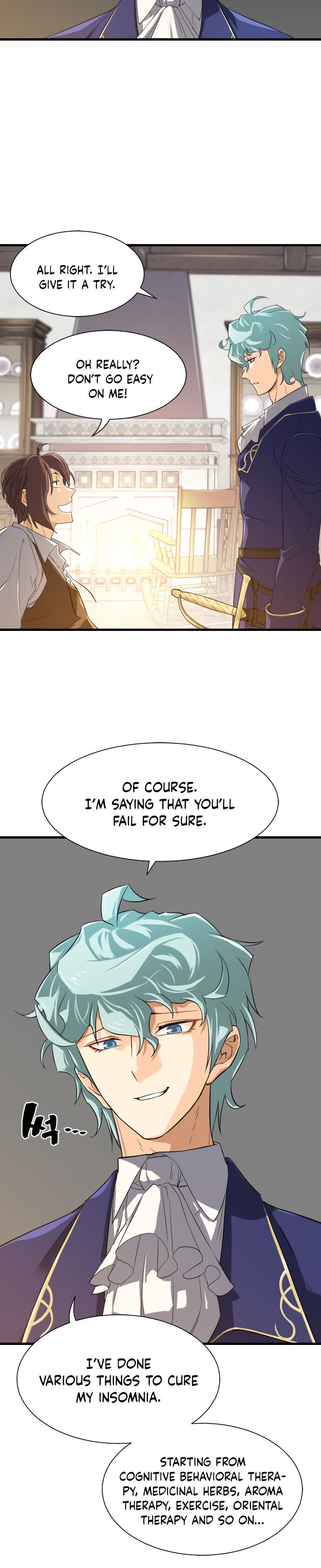 The World’s Best Engineer chapter 5 - page 9
