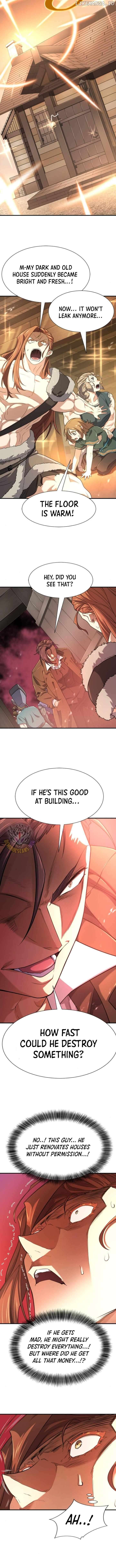 The World’s Best Engineer Chapter 180 - page 11