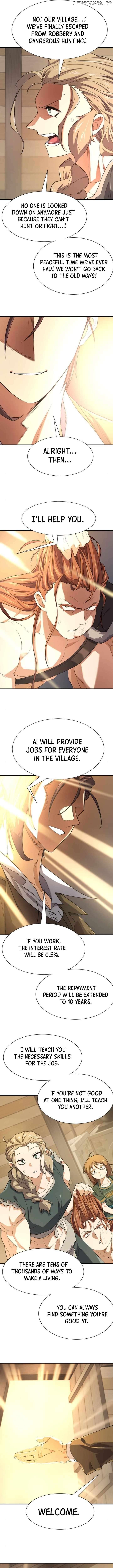 The World’s Best Engineer Chapter 180 - page 13