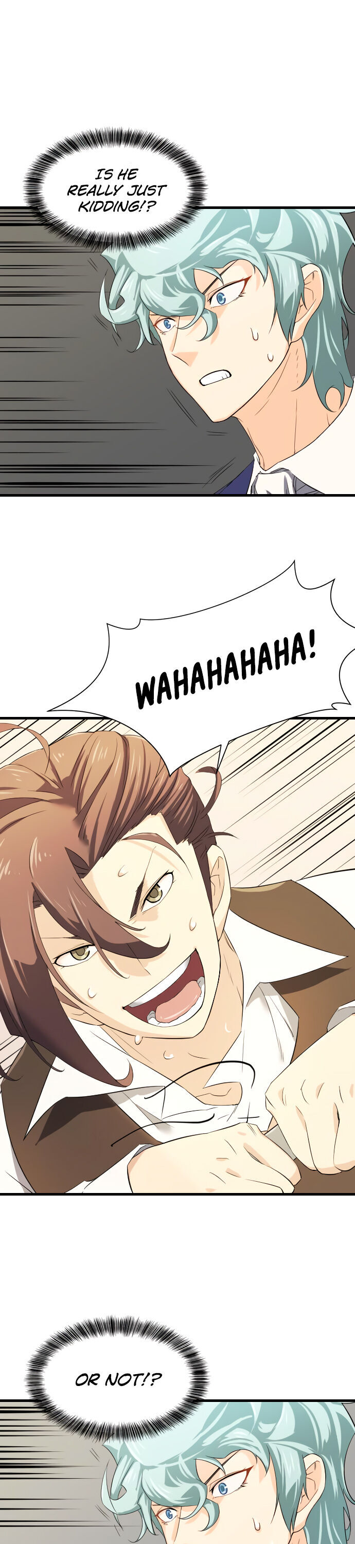 The World’s Best Engineer chapter 6 - page 10