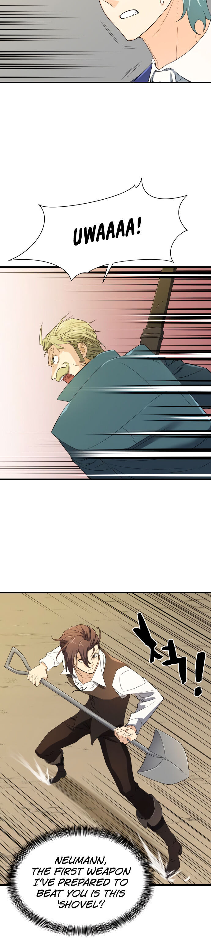 The World’s Best Engineer chapter 6 - page 11