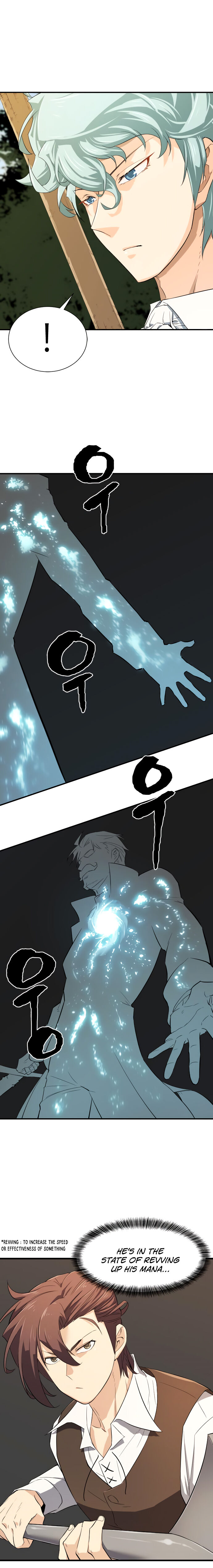 The World’s Best Engineer chapter 6 - page 15