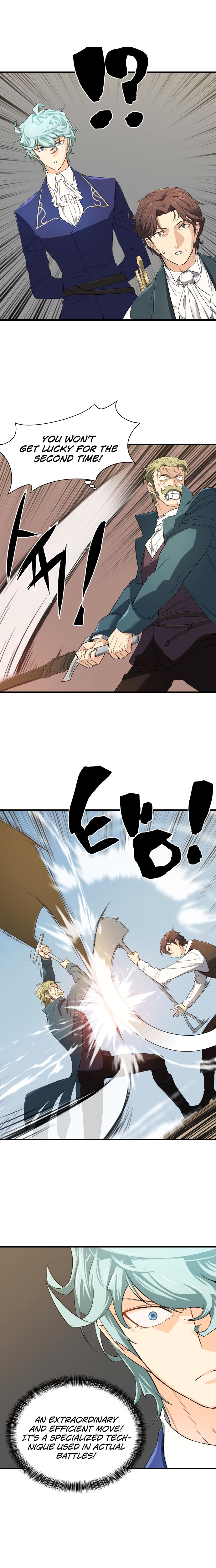 The World’s Best Engineer chapter 6 - page 6