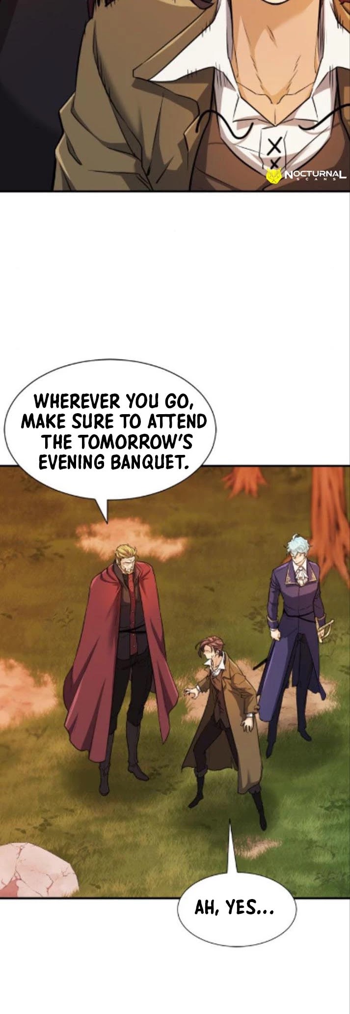 The World’s Best Engineer chapter 42 - page 21