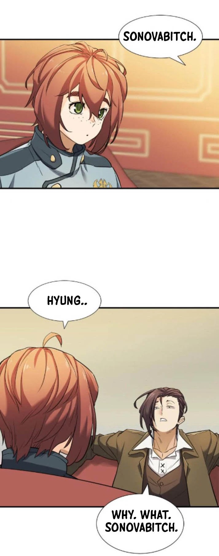 The World’s Best Engineer chapter 42 - page 27