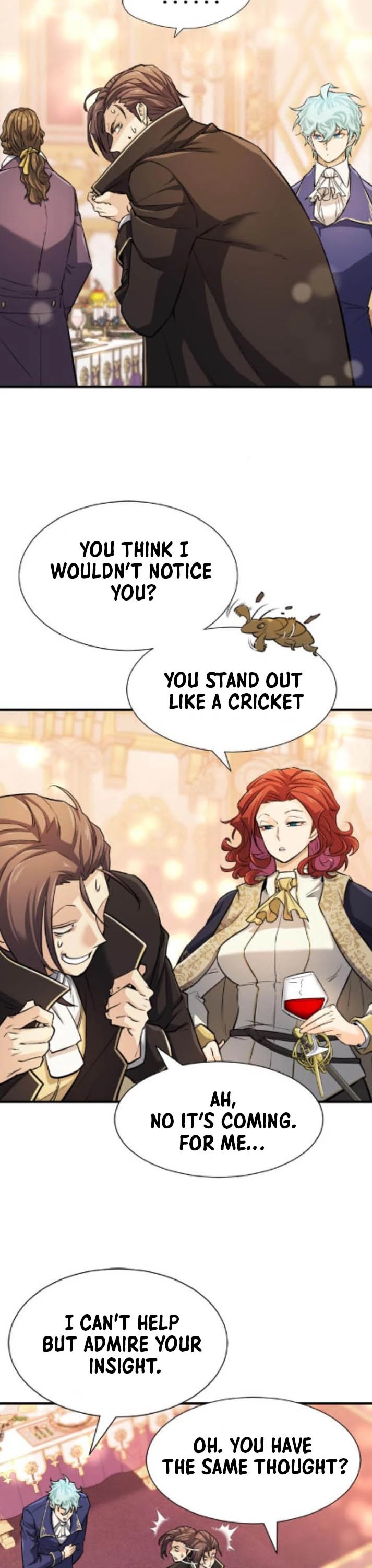 The World’s Best Engineer chapter 42 - page 32