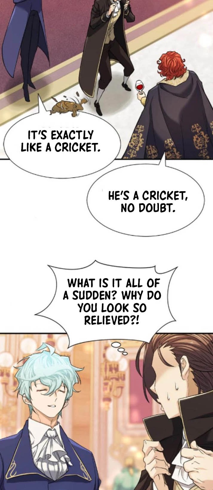 The World’s Best Engineer chapter 42 - page 33
