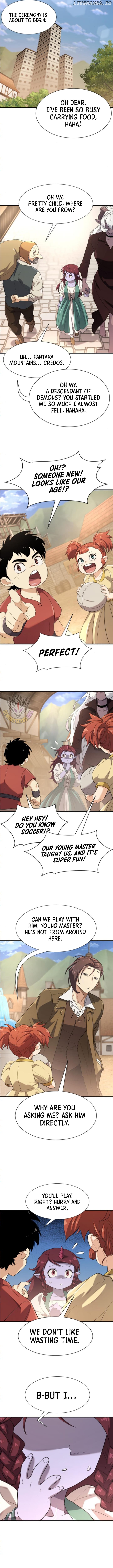 The World’s Best Engineer Chapter 171 - page 3