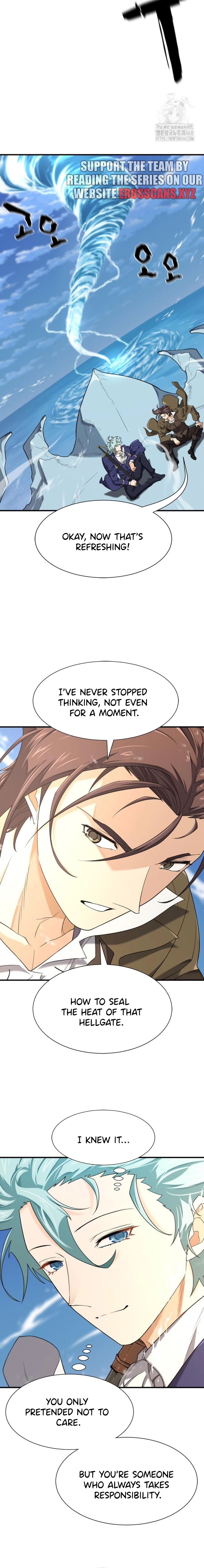 The World’s Best Engineer Chapter 181 - page 13