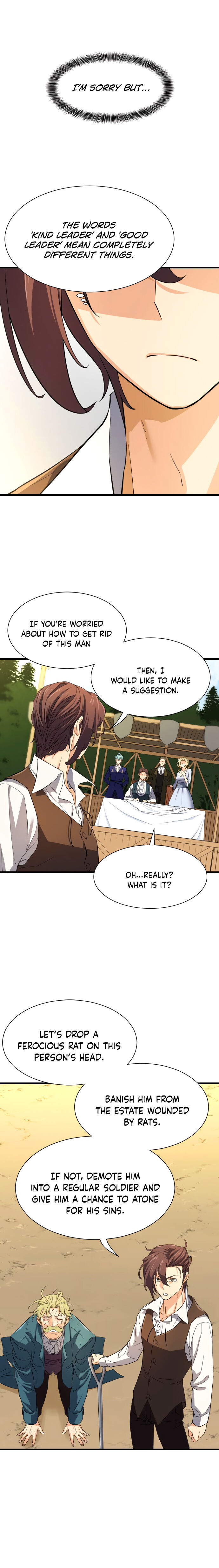 The World’s Best Engineer chapter 7 - page 14