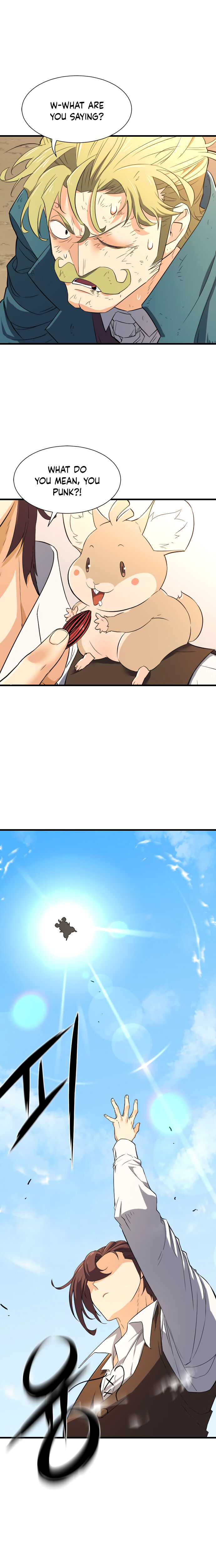 The World’s Best Engineer chapter 7 - page 18
