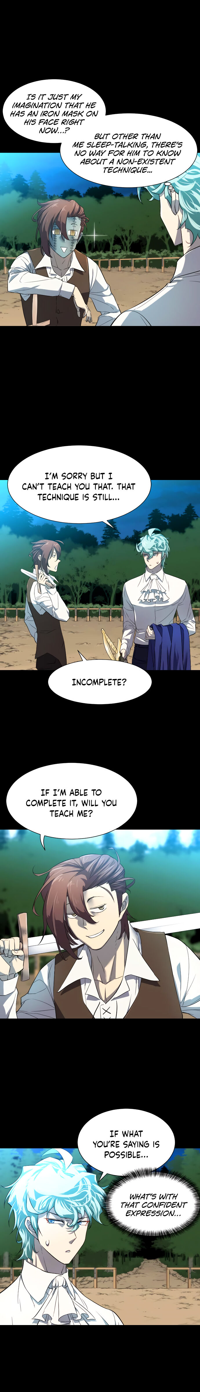 The World’s Best Engineer chapter 7 - page 5