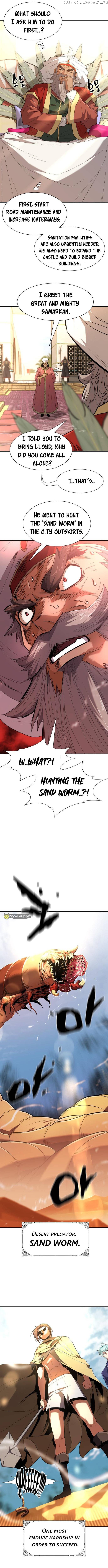 The World’s Best Engineer Chapter 98 - page 10