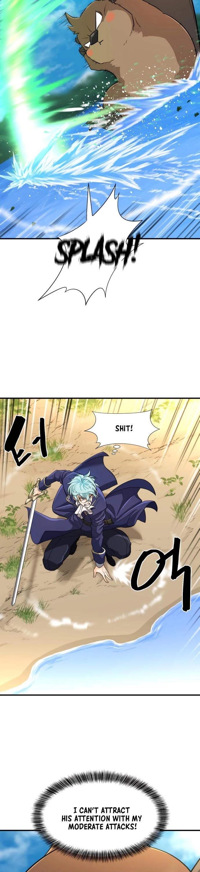 The World’s Best Engineer chapter 55 - page 10