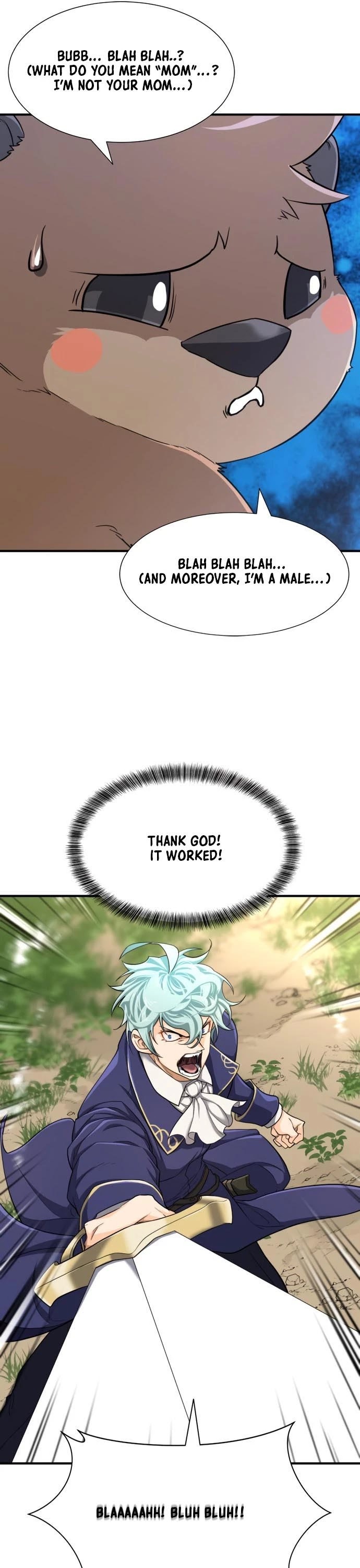 The World’s Best Engineer chapter 55 - page 17