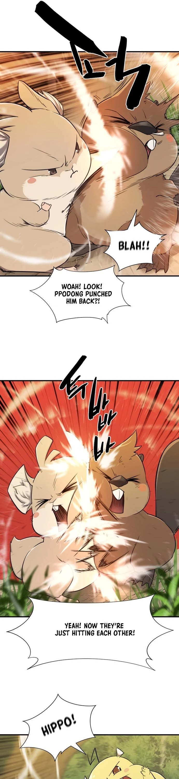The World’s Best Engineer chapter 55 - page 35
