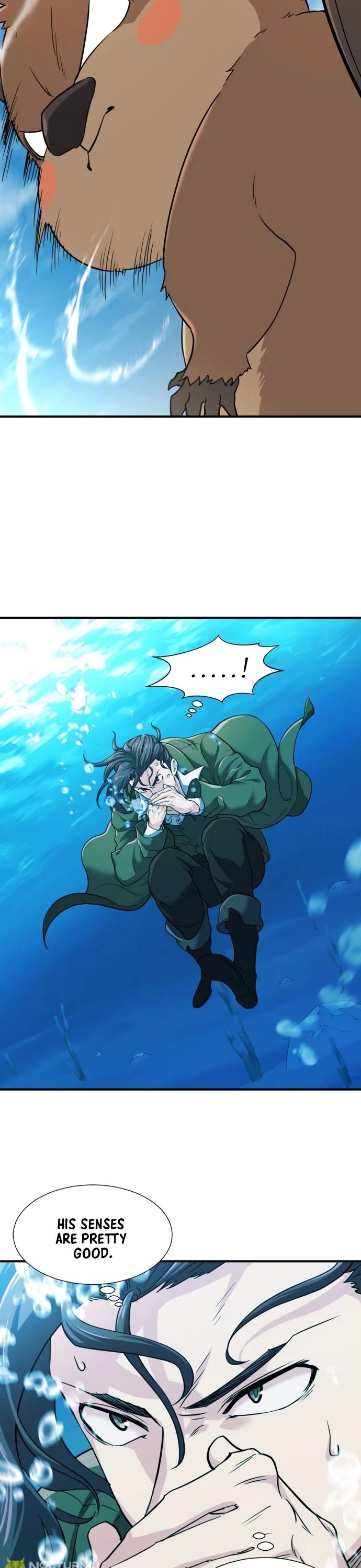 The World’s Best Engineer chapter 55 - page 6