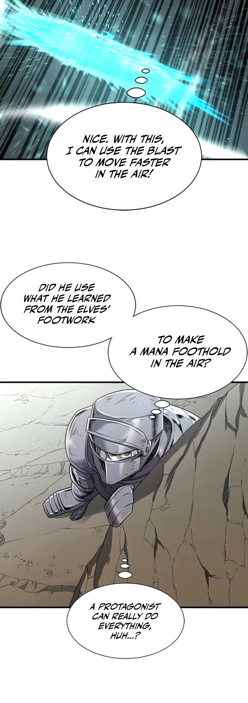 The World’s Best Engineer chapter 73 - page 35