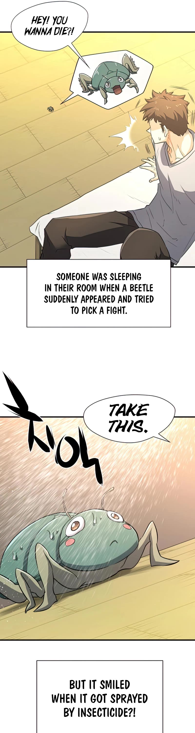 The World’s Best Engineer chapter 73 - page 47