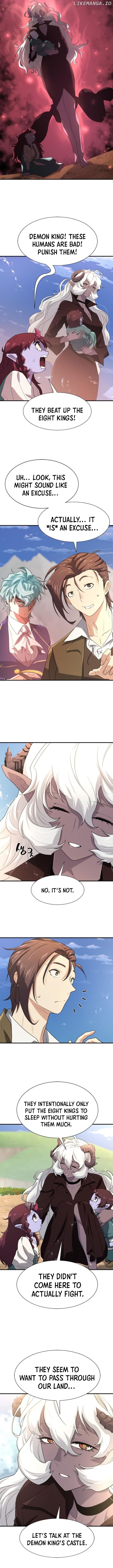 The World’s Best Engineer Chapter 169 - page 10