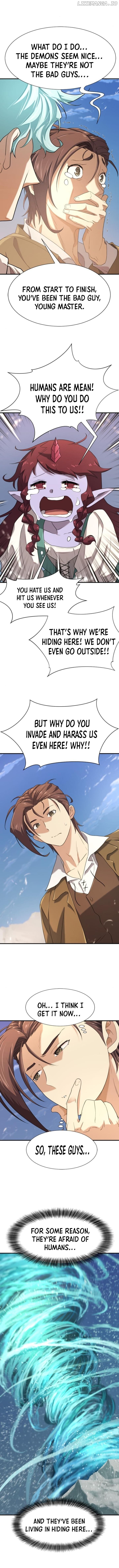 The World’s Best Engineer Chapter 169 - page 8