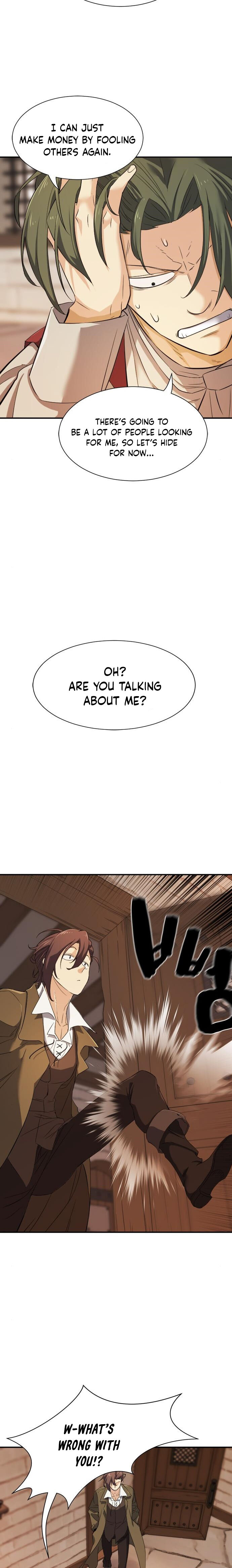 The World’s Best Engineer chapter 8 - page 13