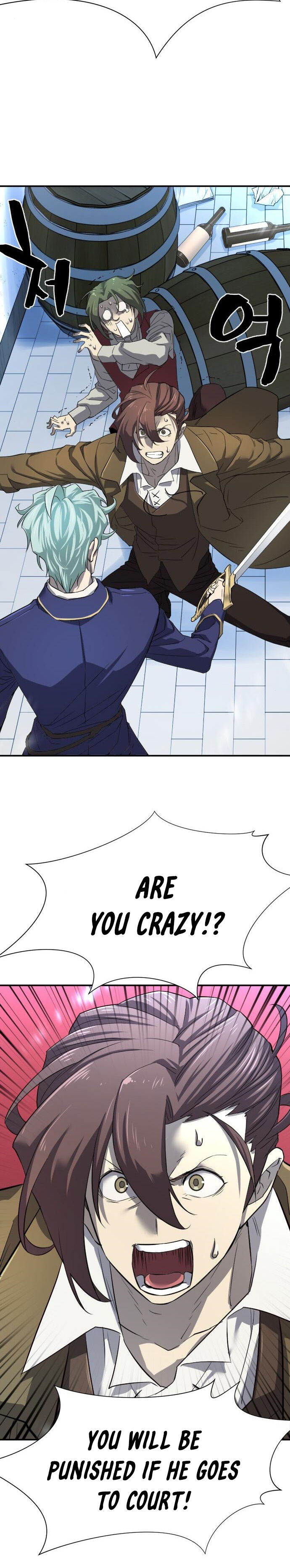 The World’s Best Engineer chapter 8 - page 27