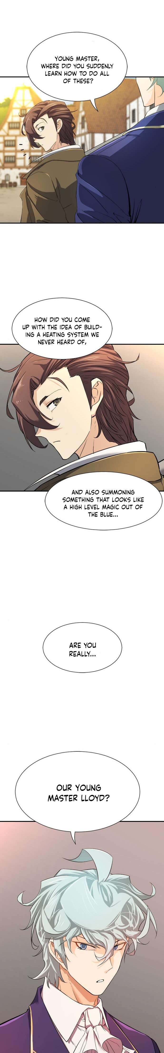 The World’s Best Engineer chapter 8 - page 5