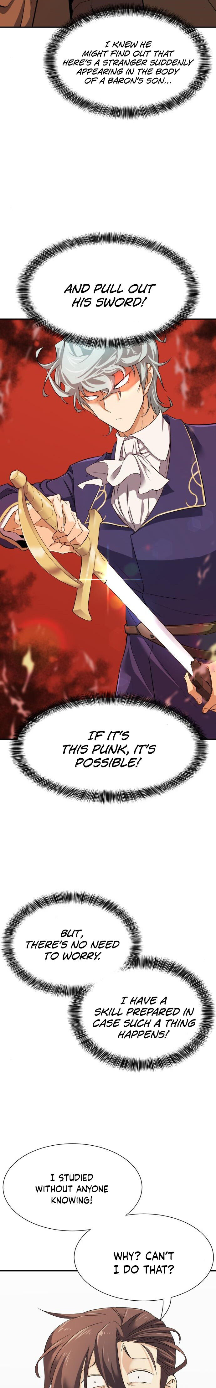 The World’s Best Engineer chapter 8 - page 7