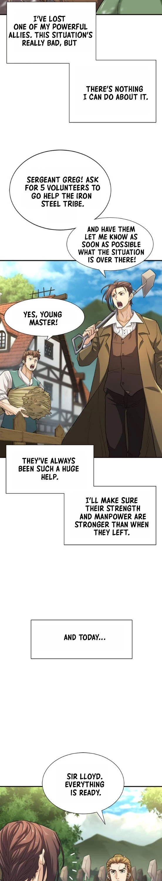 The World’s Best Engineer chapter 54 - page 10