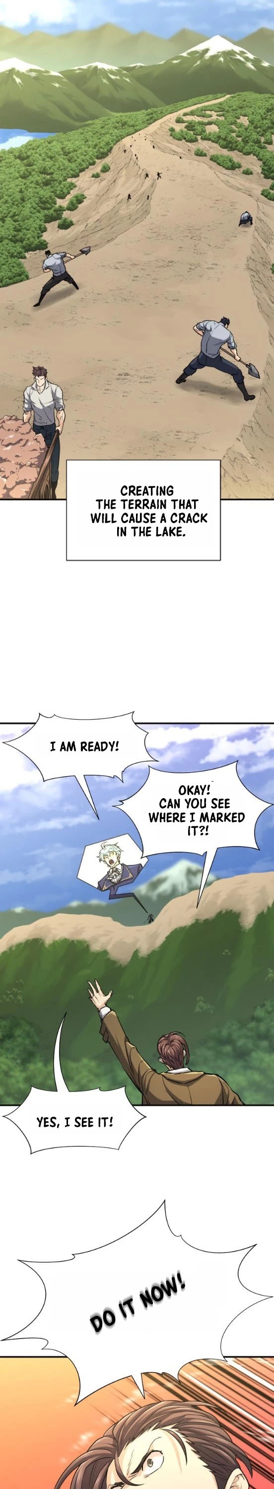 The World’s Best Engineer chapter 54 - page 18
