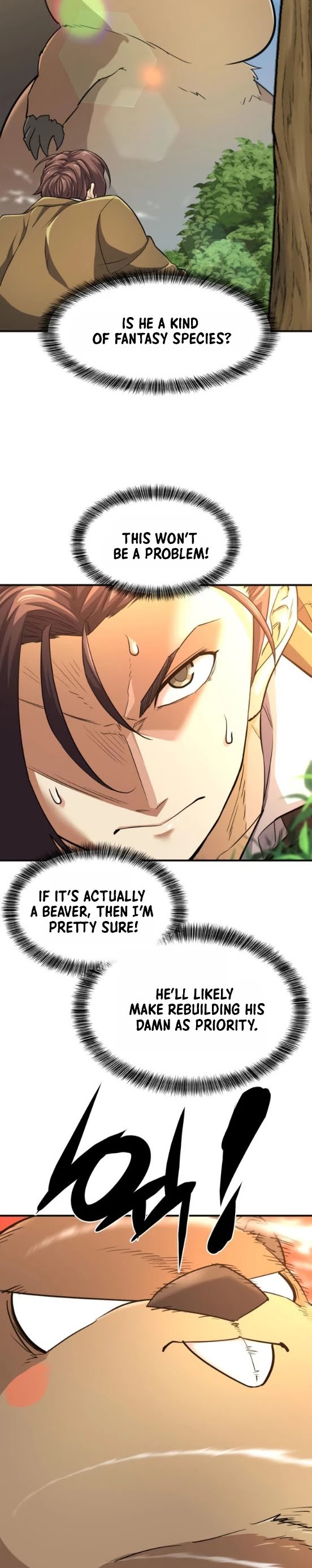 The World’s Best Engineer chapter 54 - page 31