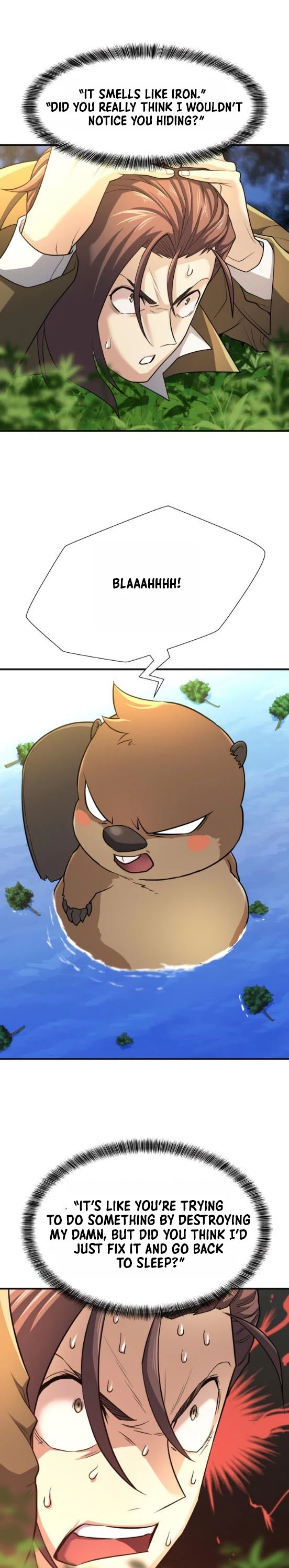 The World’s Best Engineer chapter 54 - page 33