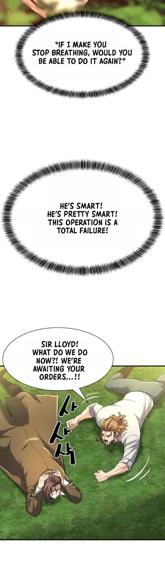 The World’s Best Engineer chapter 54 - page 34