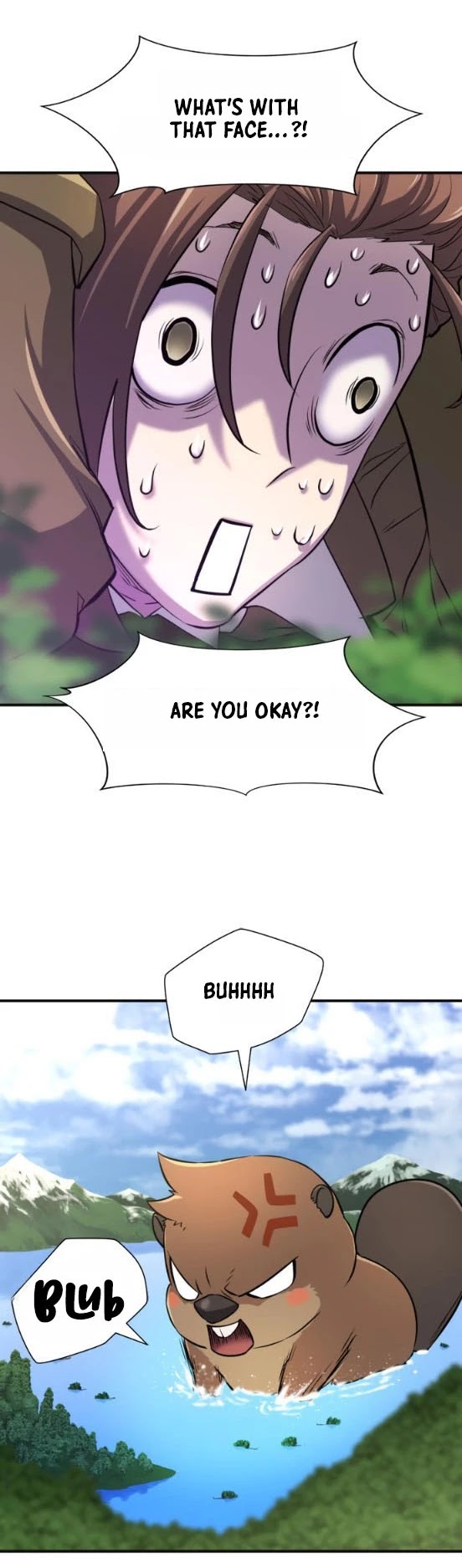 The World’s Best Engineer chapter 54 - page 35